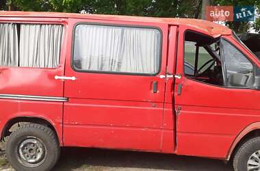 Микроавтобус Ford Transit 1990 в 