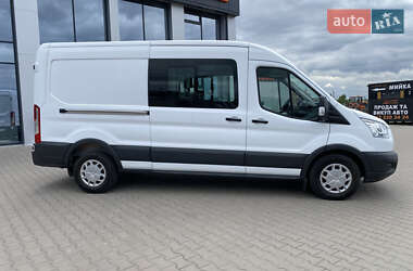 Грузопассажирский фургон Ford Transit 2018 в 