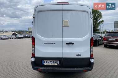 Грузопассажирский фургон Ford Transit 2018 в 