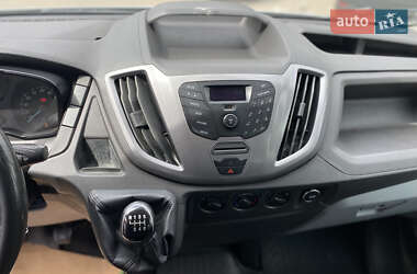 Грузопассажирский фургон Ford Transit 2018 в 