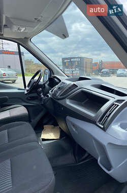 Грузопассажирский фургон Ford Transit 2018 в 
