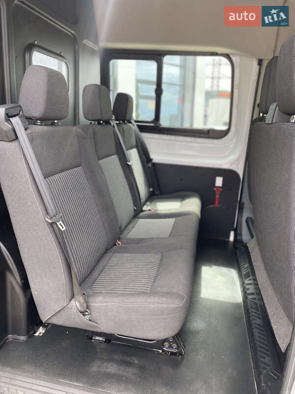 Грузопассажирский фургон Ford Transit 2018 в Киеве