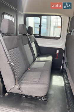 Грузопассажирский фургон Ford Transit 2018 в 