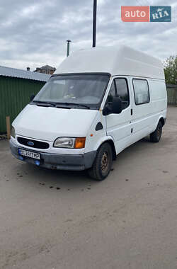 Грузопассажирский фургон Ford Transit 1998 в Львове