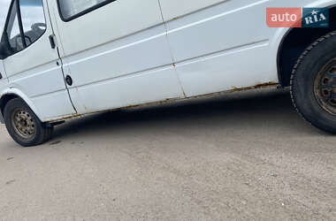 Грузопассажирский фургон Ford Transit 1998 в 