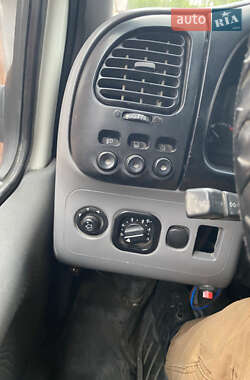 Грузопассажирский фургон Ford Transit 1998 в 