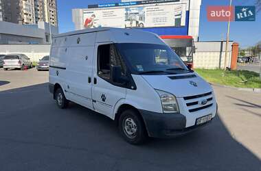 Грузовой фургон Ford Transit 2008 в 