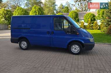 Вантажний фургон Ford Transit 2002 в 
