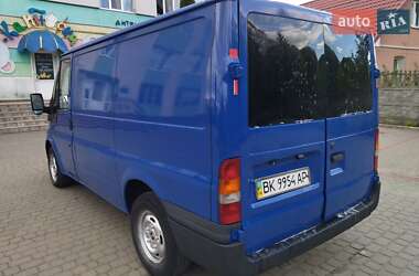 Вантажний фургон Ford Transit 2002 в 