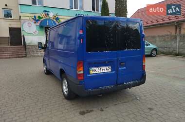 Вантажний фургон Ford Transit 2002 в 