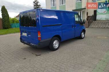 Вантажний фургон Ford Transit 2002 в 