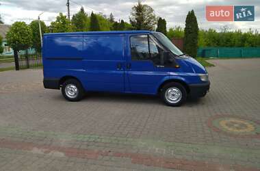 Вантажний фургон Ford Transit 2002 в 