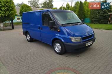 Вантажний фургон Ford Transit 2002 в 