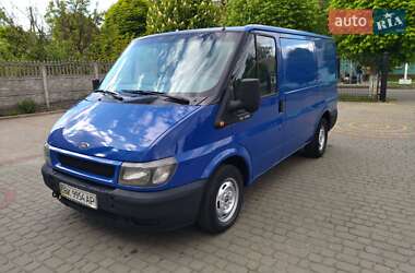 Вантажний фургон Ford Transit 2002 в 
