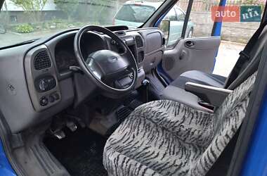 Вантажний фургон Ford Transit 2002 в 