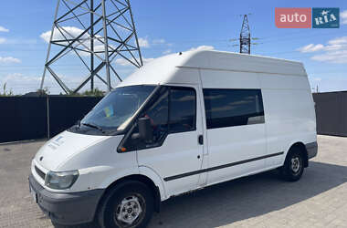 Грузовой фургон Ford Transit 2000 в Доброславе