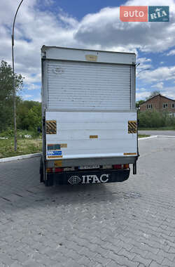 Грузовой фургон Ford Transit 2008 в 