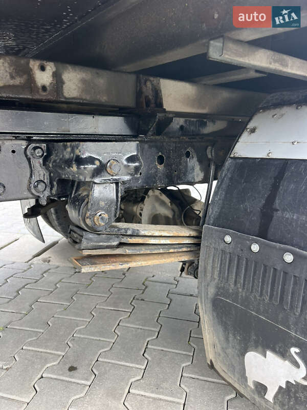 Грузовой фургон Ford Transit 2008 в Черновцах