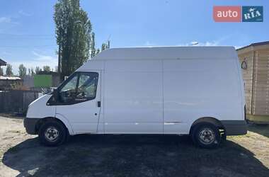 Грузовой фургон Ford Transit 2008 в 
