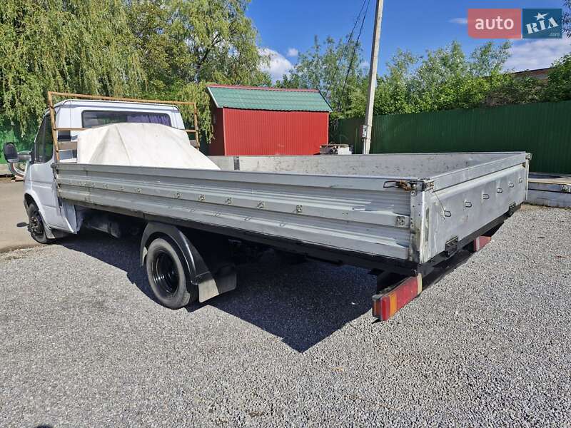 Борт Ford Transit 1999 в Виннице фото 2 Борт Ford Transit 1999 в Виннице
