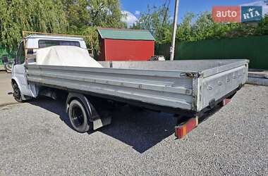 Борт Ford Transit 1999 в 