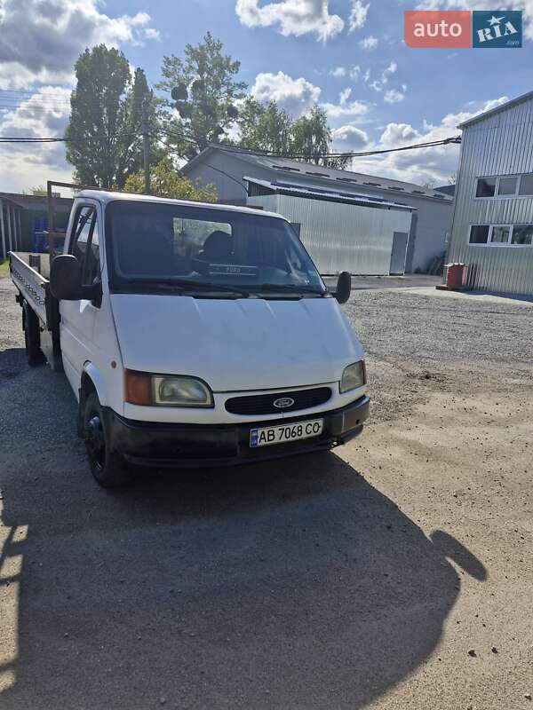 Борт Ford Transit 1999 в Виннице фото 4 Борт Ford Transit 1999 в Виннице