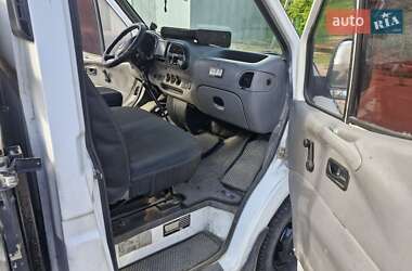 Борт Ford Transit 1999 в 
