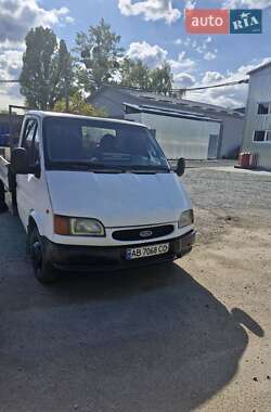 Борт Ford Transit 1999 в 