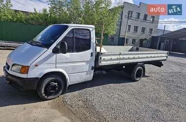 Борт Ford Transit 1999 в 