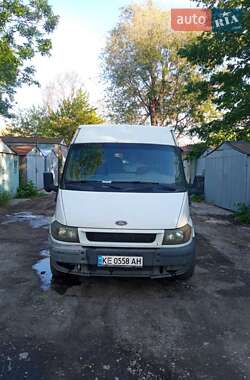 Мікроавтобус Ford Transit 2000 в Дніпрі
