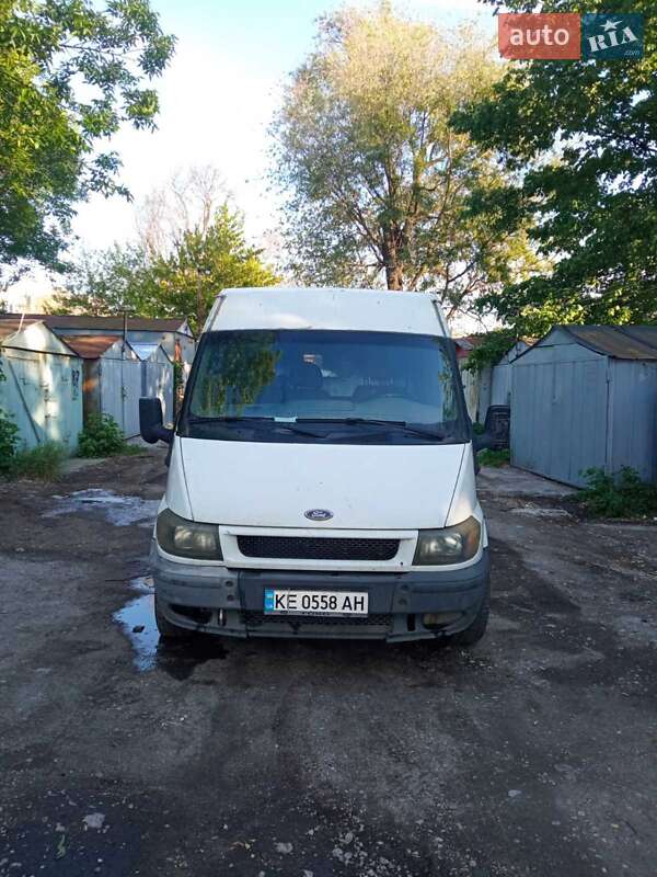 Мікроавтобус Ford Transit 2000 в 