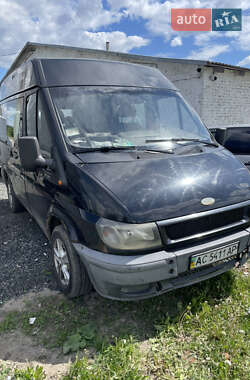 Грузопассажирский фургон Ford Transit 2005 в Луцке