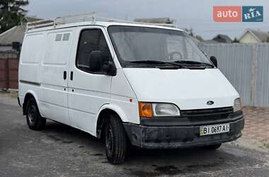 Грузовой фургон Ford Transit 1991 в Кременчуге