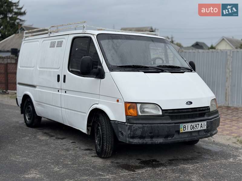 Грузовой фургон Ford Transit 1991 в 