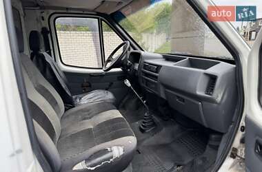 Грузовой фургон Ford Transit 1991 в 