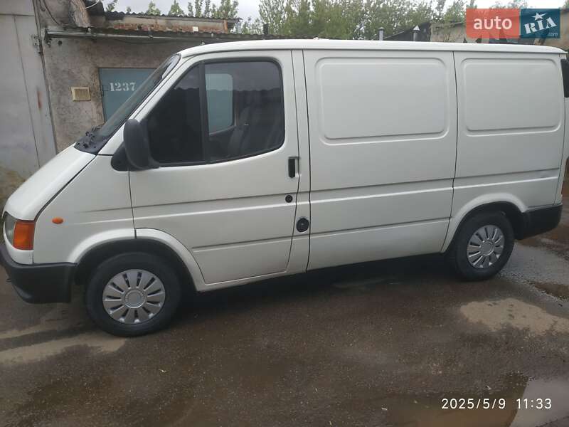 Мікроавтобус Ford Transit 1999 в Вінниці
