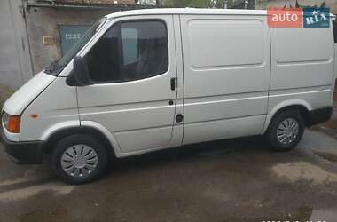 Микроавтобус Ford Transit 1999 в 