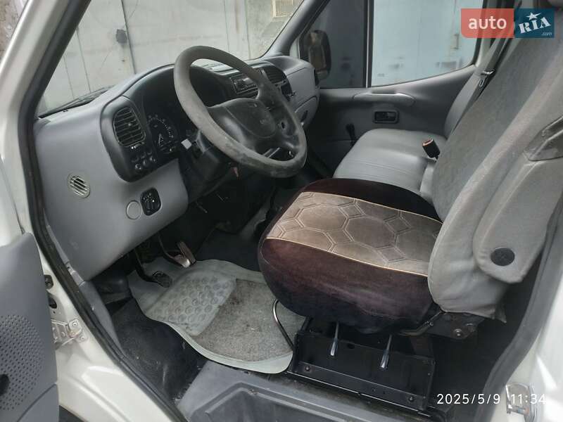 Мікроавтобус Ford Transit 1999 в Вінниці