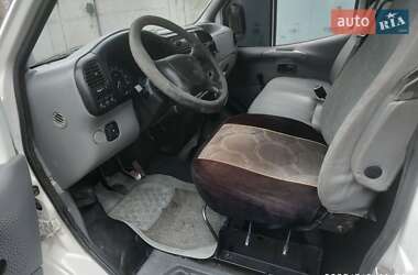 Микроавтобус Ford Transit 1999 в 