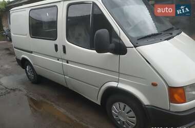 Грузовой фургон Ford Transit 1999 в 