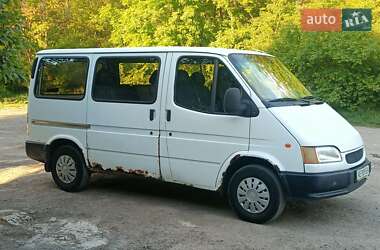 Грузопассажирский фургон Ford Transit 1995 в 