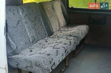 Грузопассажирский фургон Ford Transit 1995 в 