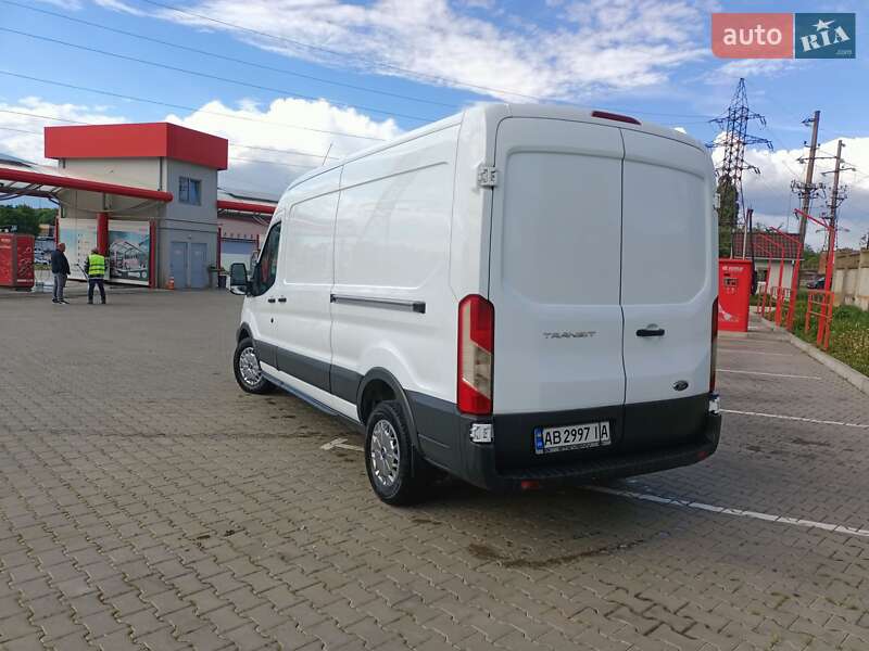 Грузовой фургон Ford Transit 2017 в Виннице фото 10 Грузовой фургон Ford Transit 2017 в Виннице