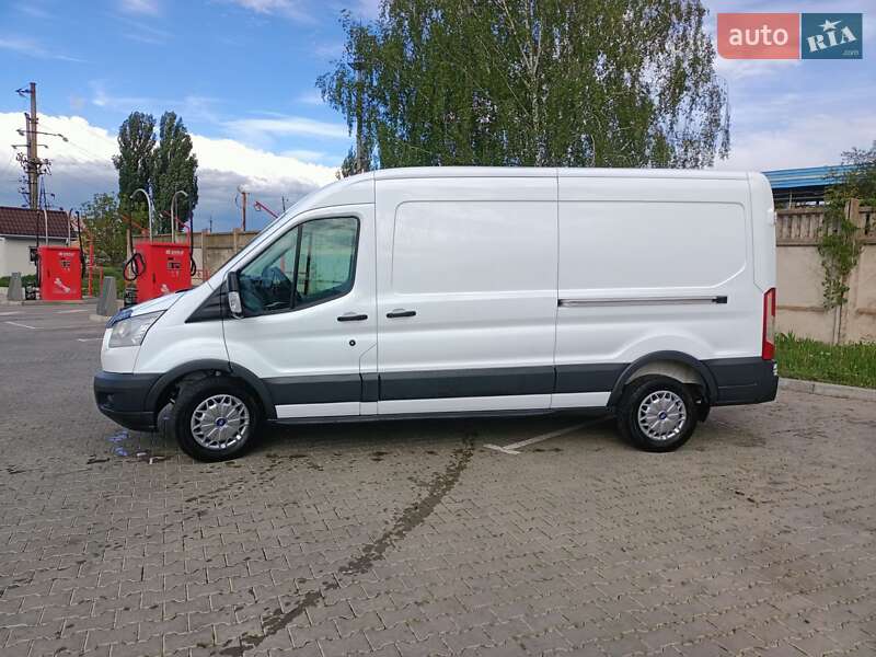 Грузовой фургон Ford Transit 2017 в Виннице фото 13 Грузовой фургон Ford Transit 2017 в Виннице