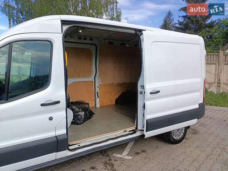 Грузовой фургон Ford Transit 2017 в Виннице фото 17 Грузовой фургон Ford Transit 2017 в Виннице