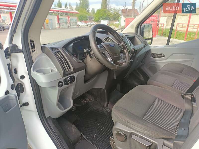 Грузовой фургон Ford Transit 2017 в Виннице фото 28 Грузовой фургон Ford Transit 2017 в Виннице