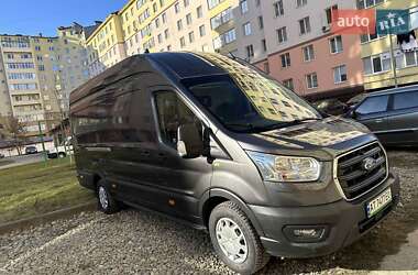 Микроавтобус Ford Transit 2021 в 
