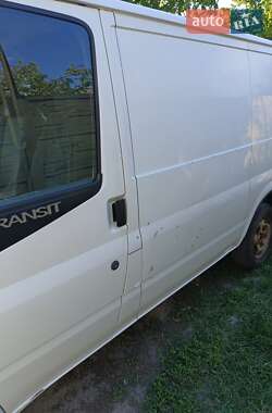 Вантажний фургон Ford Transit 2012 в 