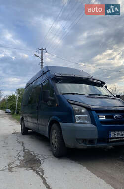 Грузопассажирский фургон Ford Transit 2006 в 
