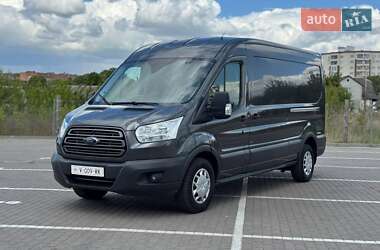 Вантажний фургон Ford Transit 2018 в Дубні